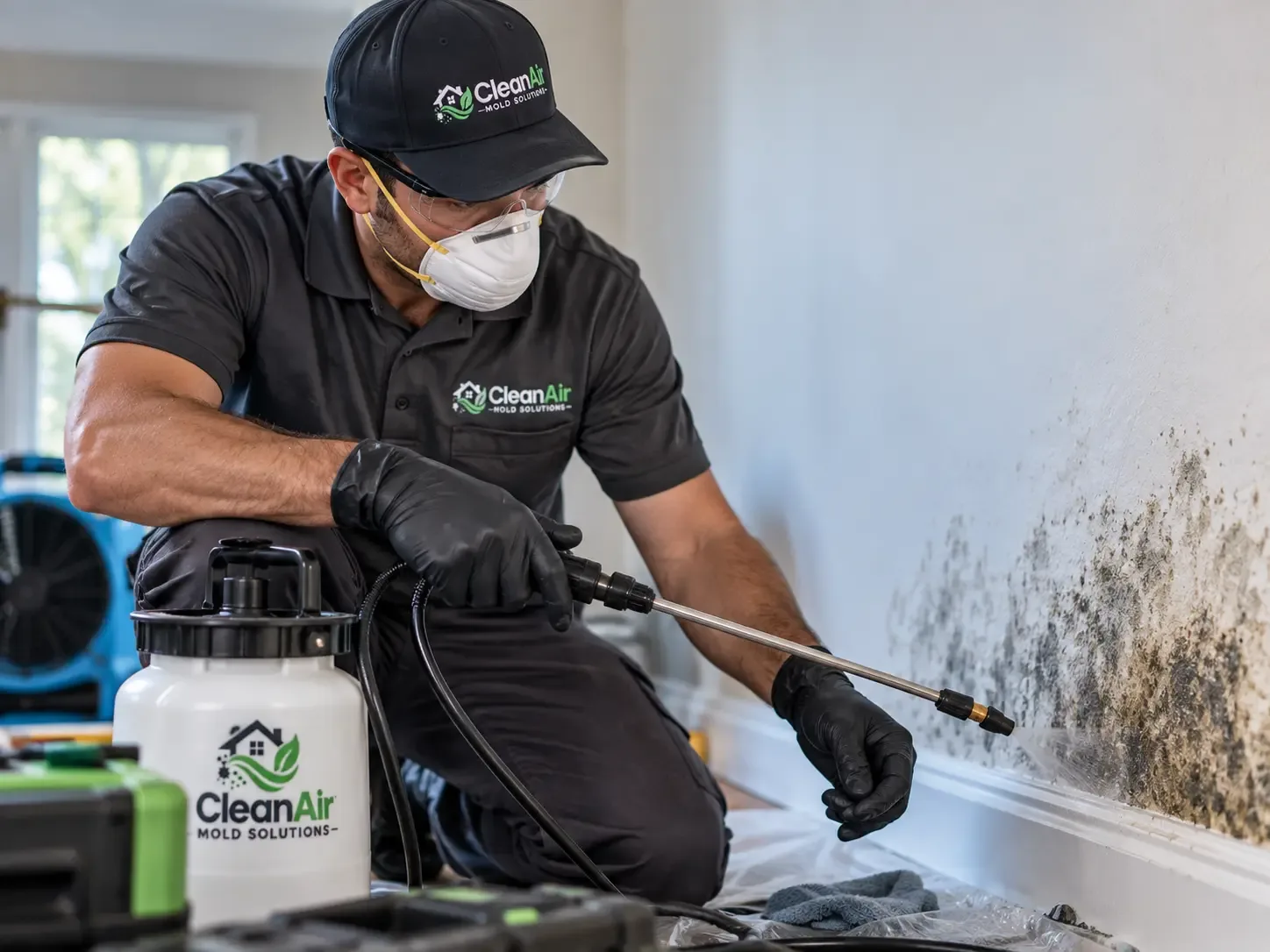 Why choose Mold Remediation in Hornersville, MO